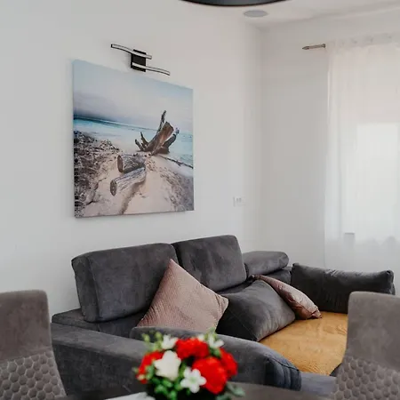 Modern With Terrace Apartamento