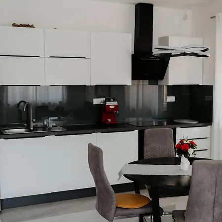 Apartamento Modern With Terrace