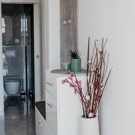 Apartment Modern With Terrace *