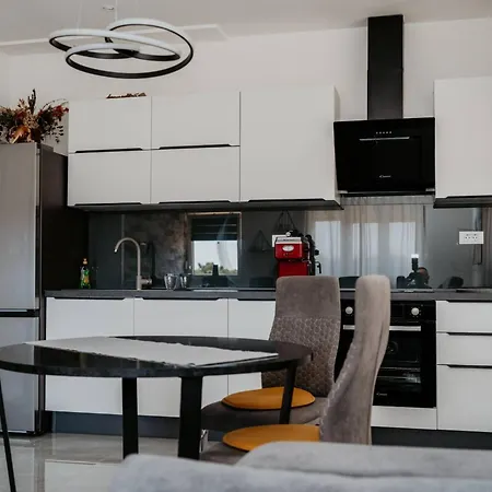Modern With Terrace *